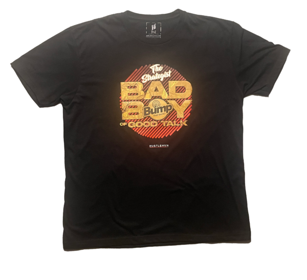 Bad Boy of Good Talk
