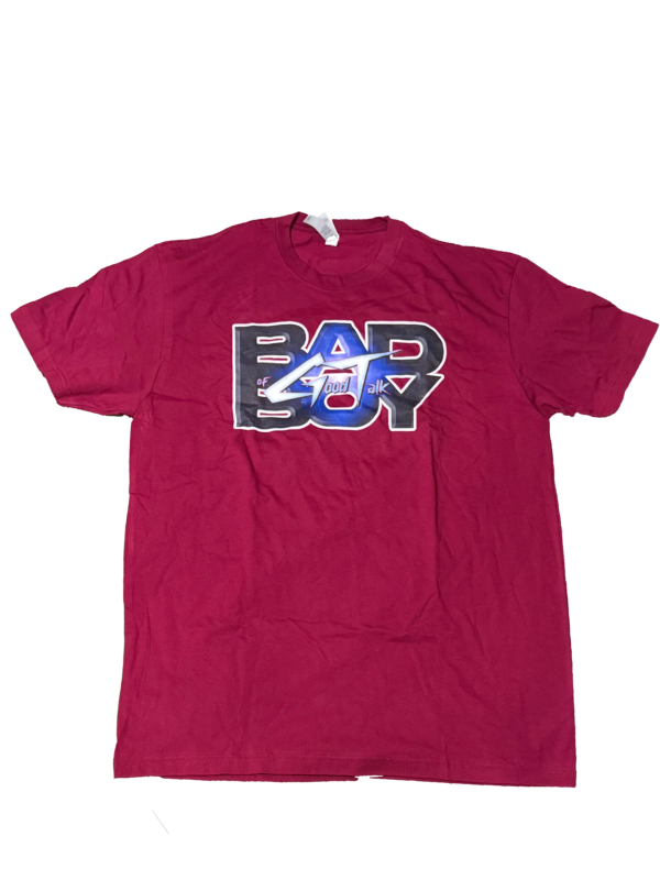 Bad Boy V. 2 XL (Burgundy)